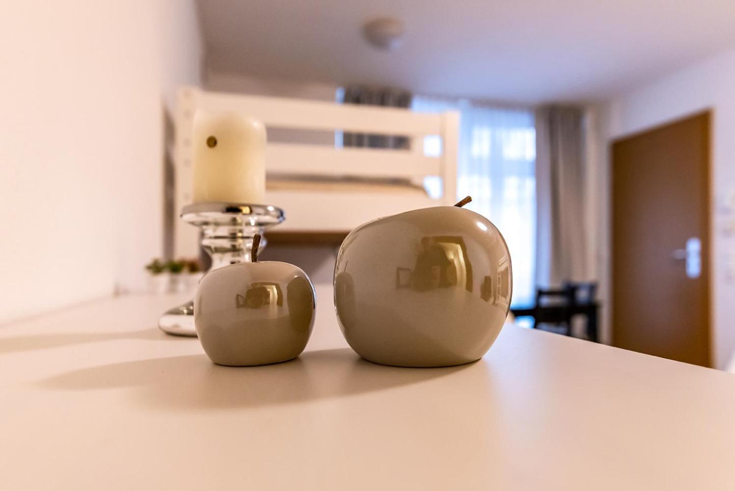 Apartment Dresden Eg Links Екстер'єр фото