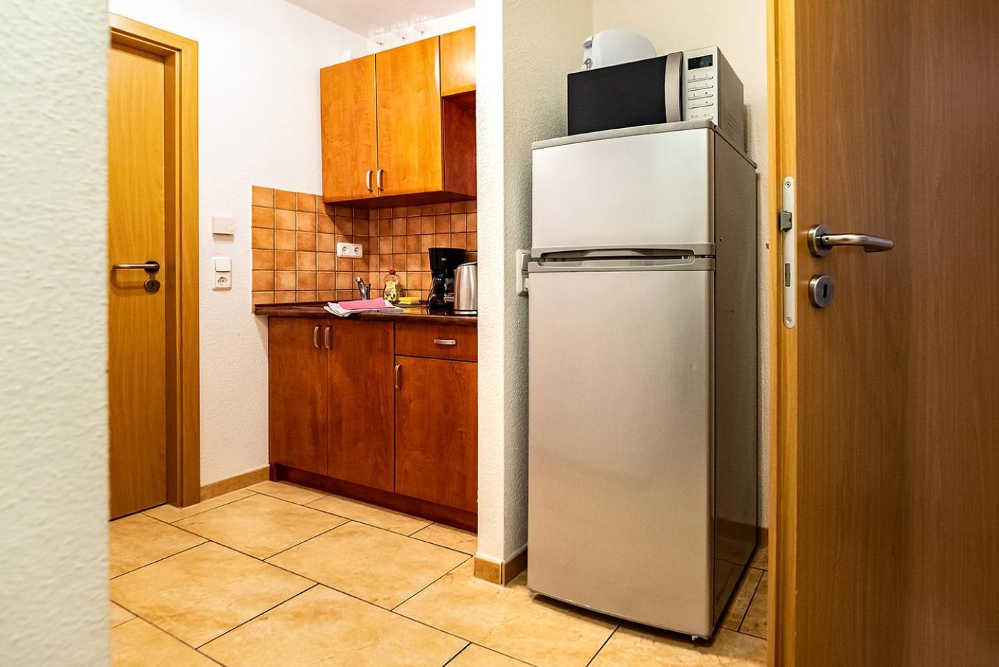 Apartment Dresden Eg Links Екстер'єр фото