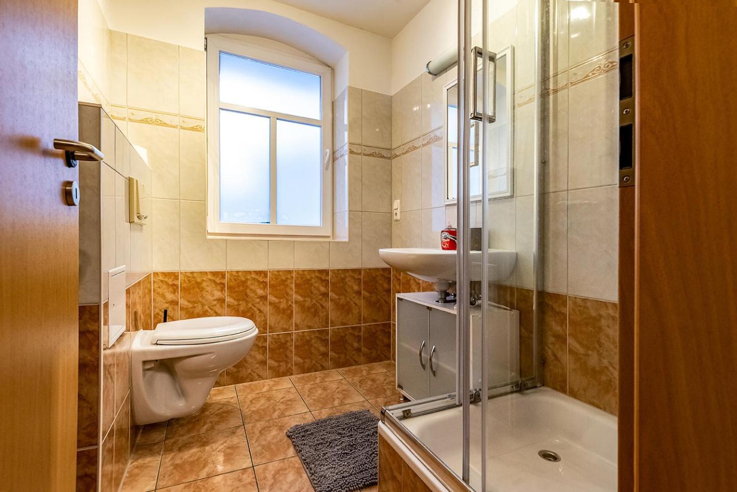 Apartment Dresden Eg Links Екстер'єр фото